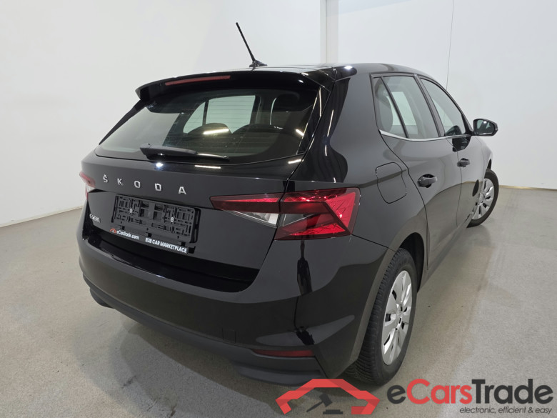 Skoda Fabia 1.0 MPI LED Display Klima PDC ... #4