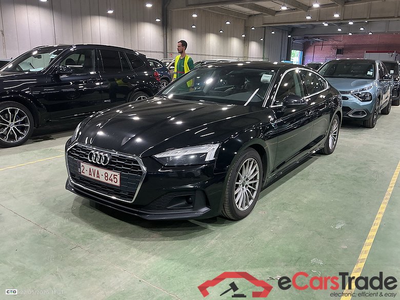 AUDI A5 SPORTBACK 2.0 35 TDI S TRONIC BUS. ED. #1