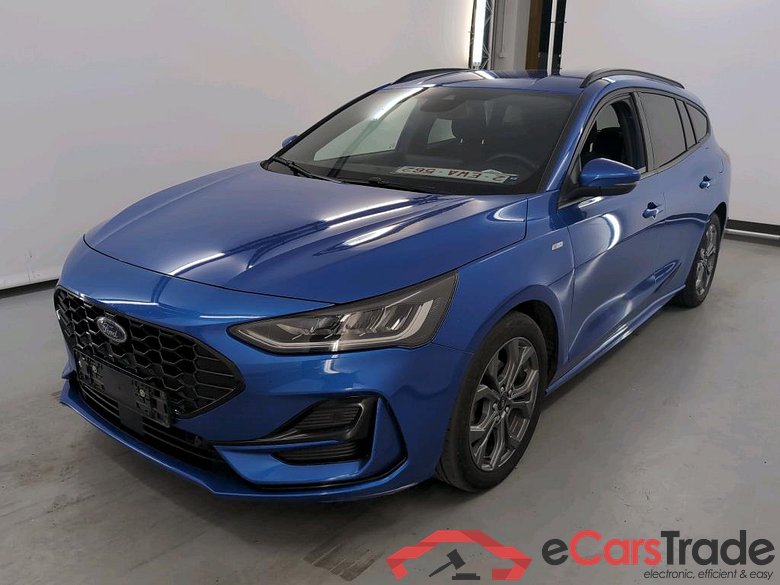 FORD FOCUS CLIPPER 1.0I ECOBOOST MHEV 92KW ST-LINE