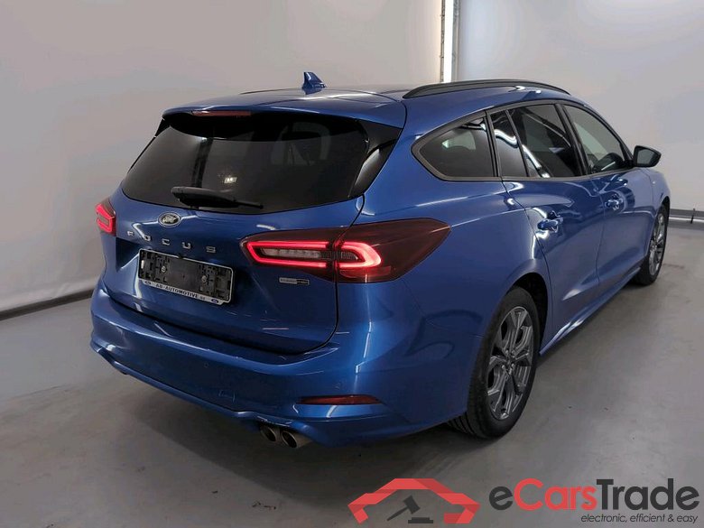 FORD FOCUS CLIPPER 1.0I ECOBOOST MHEV 92KW ST-LINE #4
