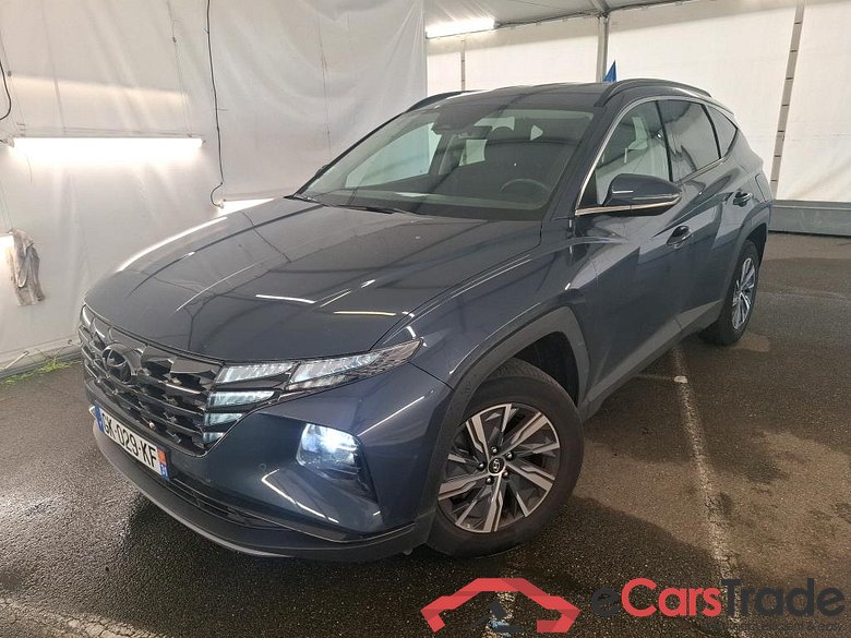 Tucson Creative Hybrid 2WD 1.6 T-GDI 230CV BVA6 E6d #1