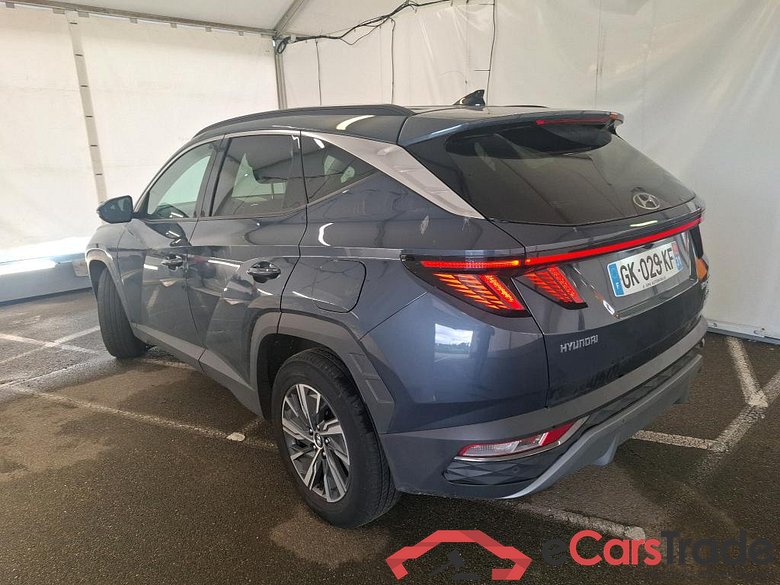 Tucson Creative Hybrid 2WD 1.6 T-GDI 230CV BVA6 E6d #2