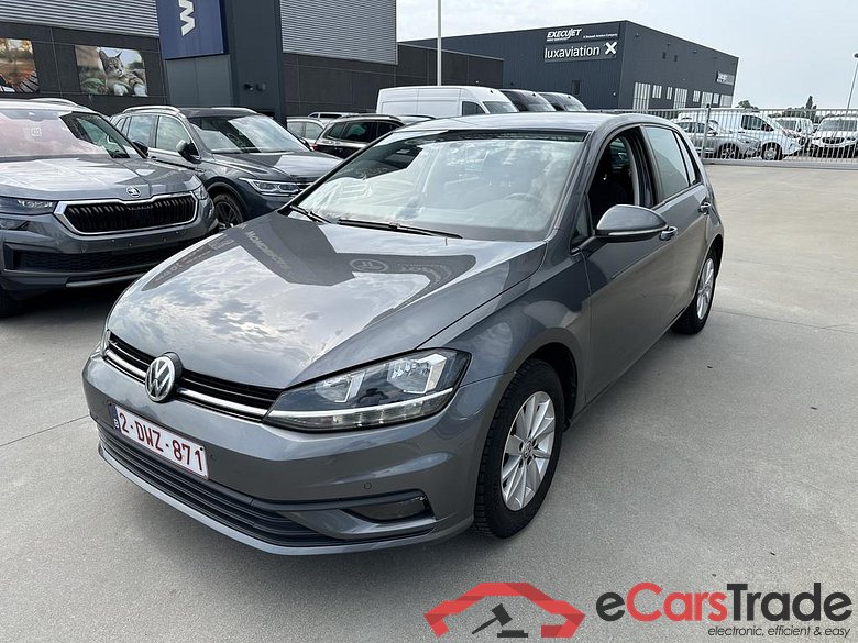 VOLKSWAGEN Golf VII Golf TL 1.0 TSI BMT 63kW (85pk) 5 versnellingen manueel