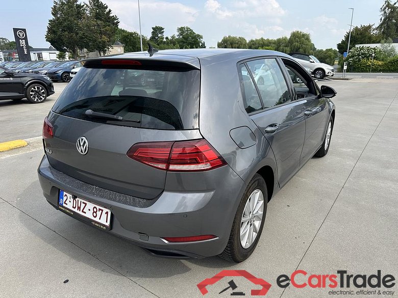 VOLKSWAGEN Golf VII Golf TL 1.0 TSI BMT 63kW (85pk) 5 versnellingen manueel #4