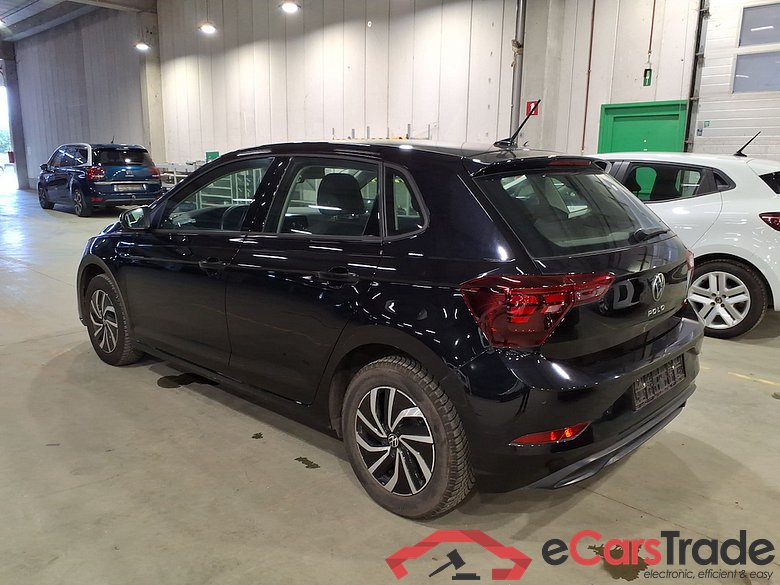 VOLKSWAGEN POLO 1.0 TSI LIFE BUSINESS #2
