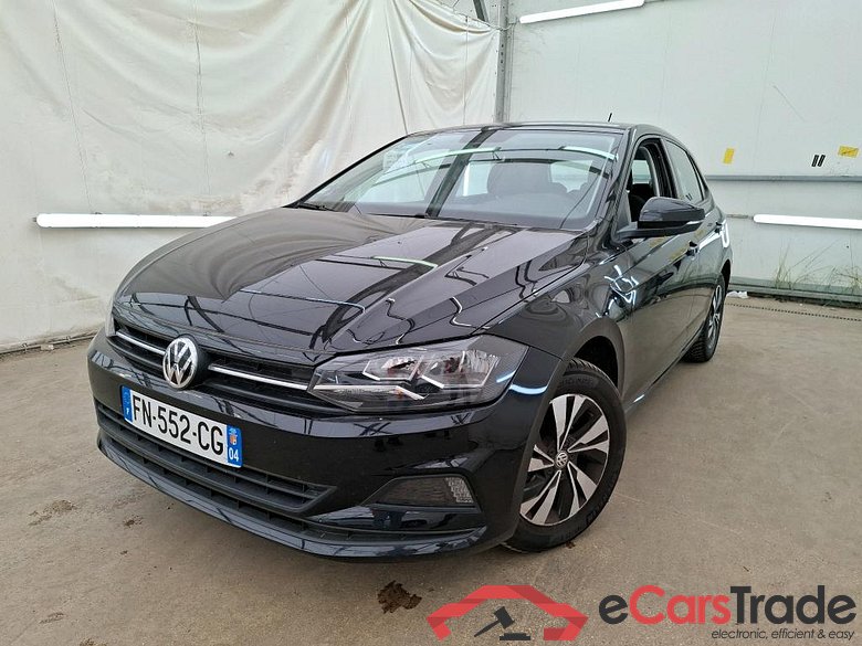VOLKSWAGEN Polo / 2017 / 5P / Berline 1.0 TSI 95 Lounge #1