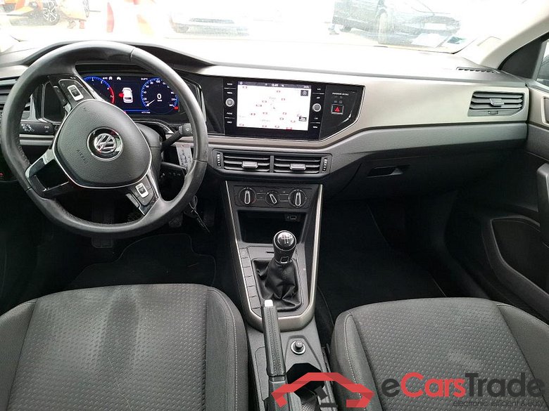 VOLKSWAGEN Polo / 2017 / 5P / Berline 1.0 TSI 95 Lounge #5