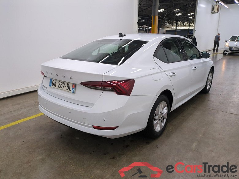 Octavia Berline Business 2.0 TDI 150CV BVA7 E6d #3