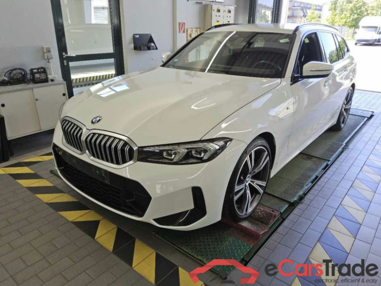 BMW 3 Touring (G21N)(07.2022->) DE - Kb5 320 i EU6d, M Sport OPF, (Facelift) 2022 - 2023 #1