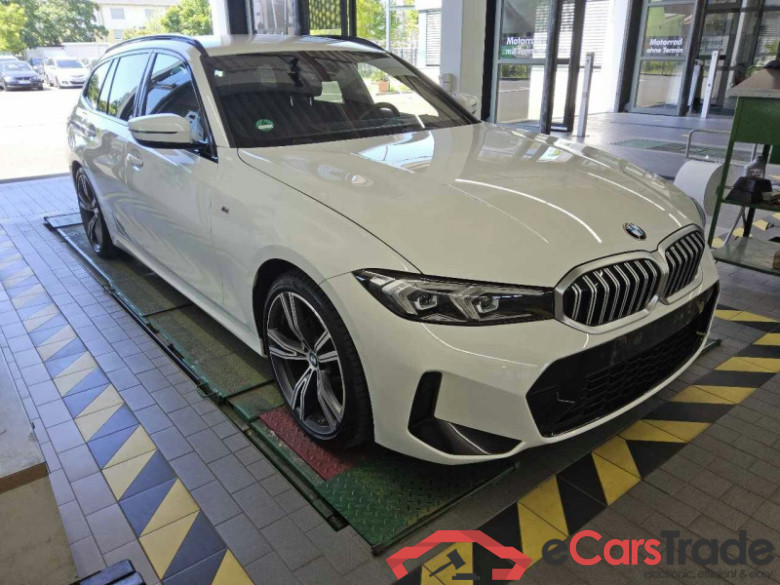 BMW 3 Touring (G21N)(07.2022->) DE - Kb5 320 i EU6d, M Sport OPF, (Facelift) 2022 - 2023 #2