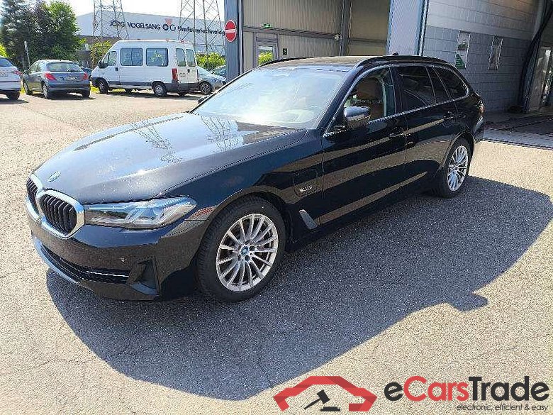 BMW 5 Touring (G31)(2017->) DE - Kb5 530 e EU6d, xDrive OPF, (Facelift) 2020 - 2024