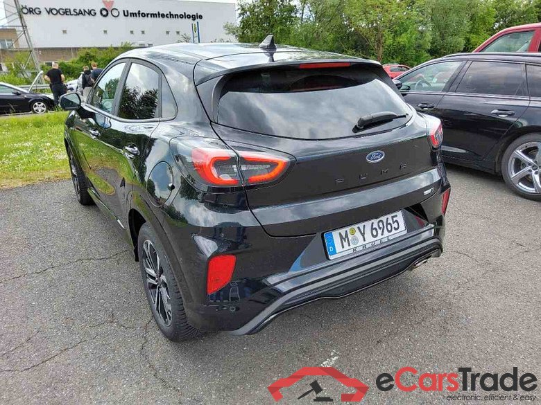 Ford Puma (2019->) DE - SUV5 1.0 EcoBoost Mild Hybrid EU6d, ST-Line X S/S, 2020 - 2024 #4
