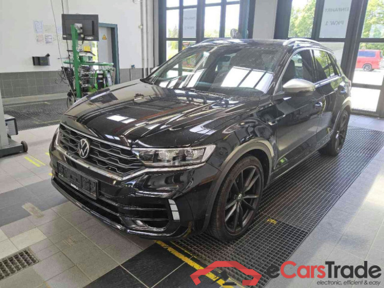Volkswagen T-Roc (A11)(09.2017->2021) DE - SUV5 2.0 TSI EU6d, 4Motion R OPF, 2020 - 2022 #1