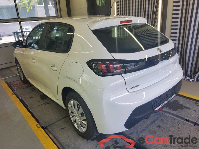 Peugeot 208 (P2)(06.2019->) DE - LimS5 1.2 PureTech 75 EU6d, Active, 2019 - 2022 #4