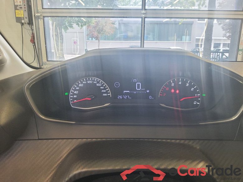 Peugeot 208 (P2)(06.2019->) DE - LimS5 1.2 PureTech 75 EU6d, Active, 2019 - 2022 #6