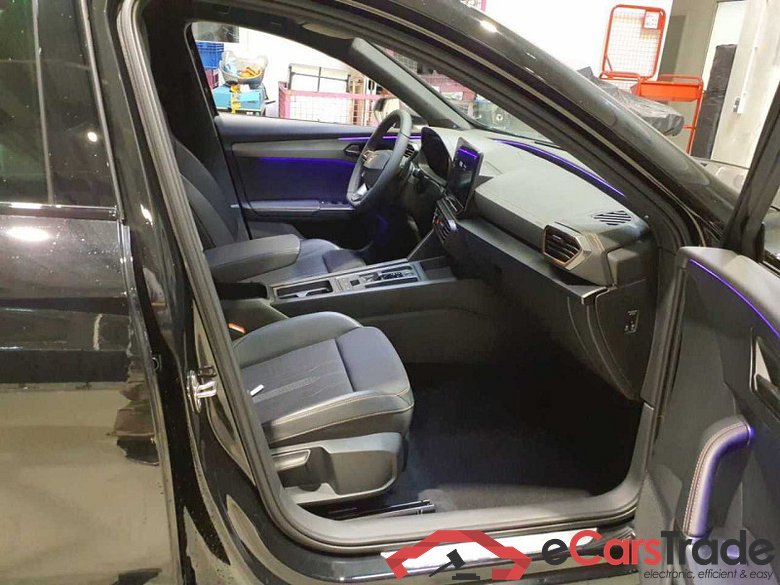 Cupra Formentor (KM7)(08.2020->) DE - SUV5 2.0 TSI EU6d, VZ 4Drive, 2020 - 2024 #2
