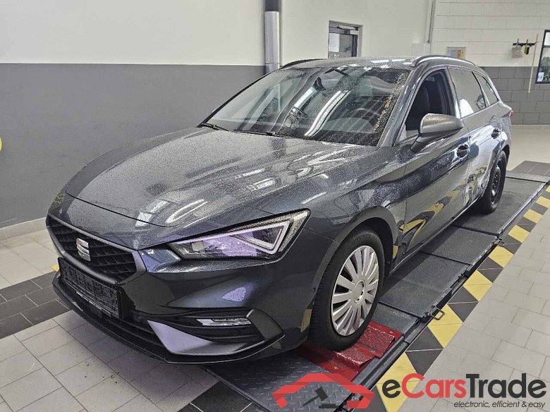 Seat Leon Sportstourer (KL8)(03.2020->) DE - Kb5 2.0 TDI EU6d, FR 4Drive, 2021 - 2023 #1