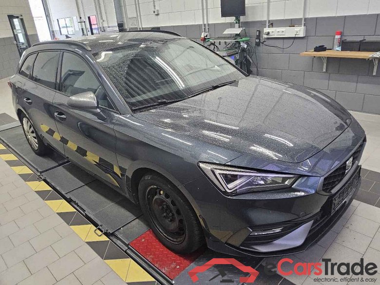 Seat Leon Sportstourer (KL8)(03.2020->) DE - Kb5 2.0 TDI EU6d, FR 4Drive, 2021 - 2023 #2