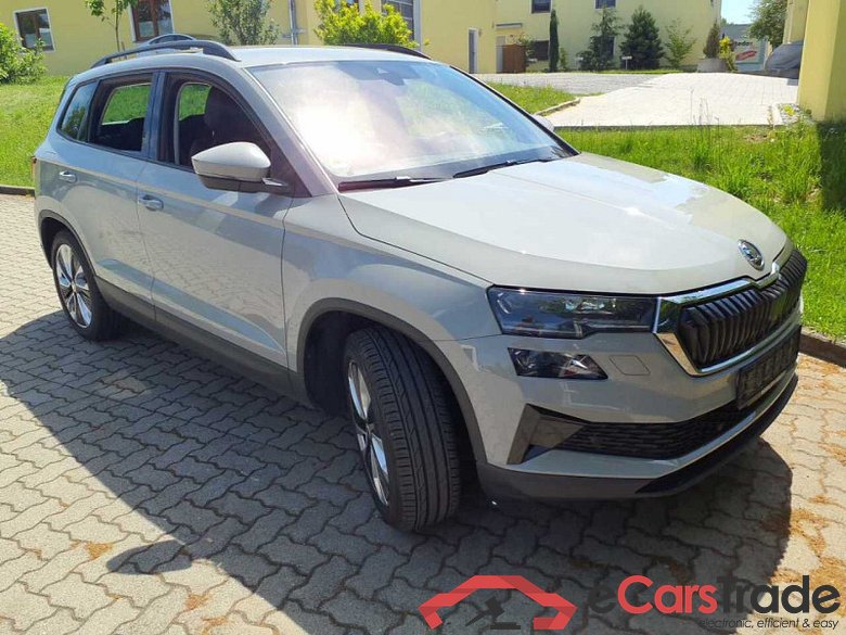 Skoda Karoq (NU)(2017->) DE - SUV5 1.5 TSI ACT EU6d, Style OPF, (Facelift) 2021 - 2023