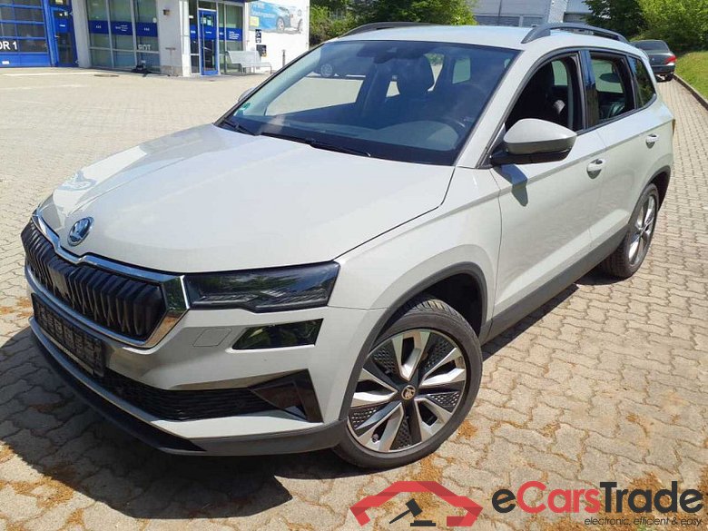 Skoda Karoq (NU)(2017->) DE - SUV5 1.5 TSI ACT EU6d, Style OPF, (Facelift) 2021 - 2023 #4