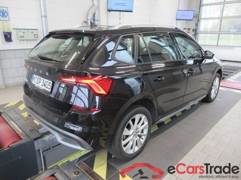 Skoda Kamiq (NW4)(07.2019->) DE - SUV5 1.5 TSI EU6d, Style OPF, 2020 - 2023 #3