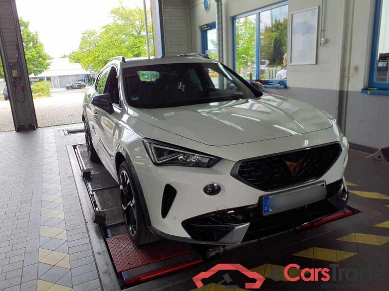 Cupra Formentor (KM7)(08.2020->) DE - SUV5 2.0 TSI EU6d, VZ 4Drive, 2020 - 2024 #1