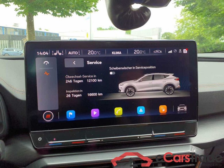 Cupra Formentor (KM7)(08.2020->) DE - SUV5 2.0 TSI EU6d, VZ 4Drive, 2020 - 2024 #4