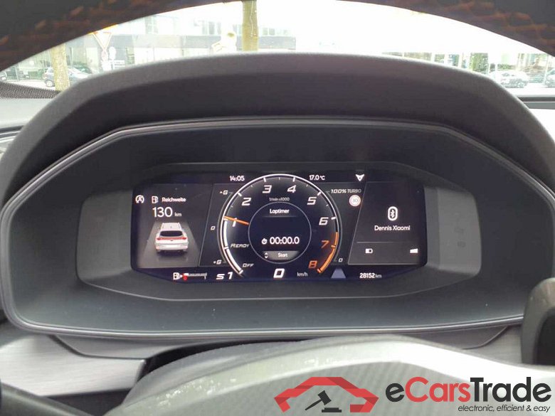Cupra Formentor (KM7)(08.2020->) DE - SUV5 2.0 TSI EU6d, VZ 4Drive, 2020 - 2024 #6