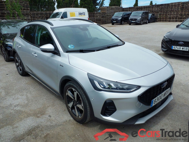FORD Focus 5 PUERTAS 1.0 ECOBOOST 125CV MHEV 6 VELOCIDADES ACTIVE(Winterpack) #1