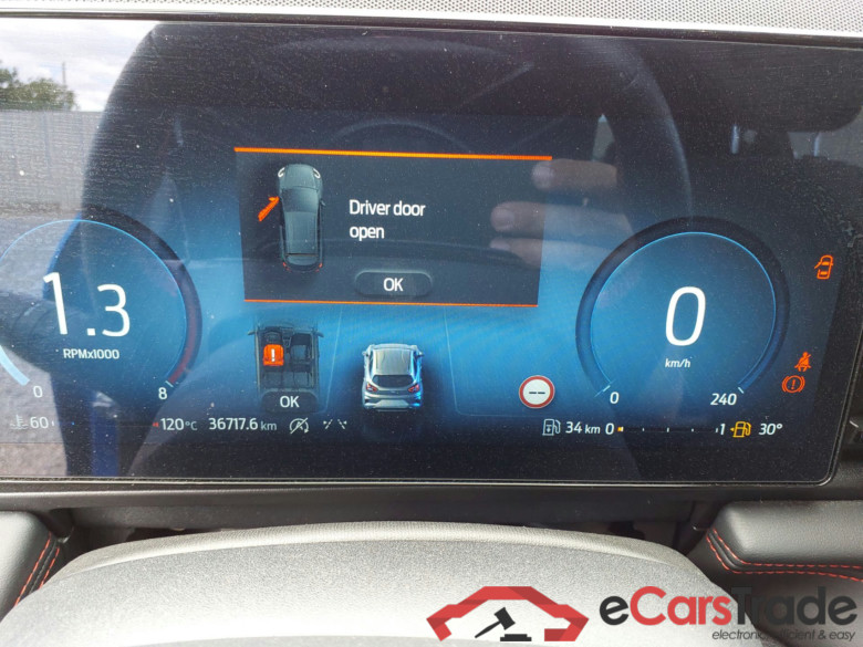 FORD Puma 1.0 EcoBoost 125cv S6.2 Manual ST Line(Winterpack) #4