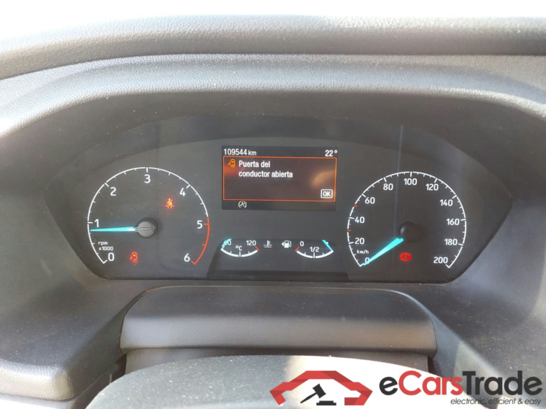 FORD Transit 2.0 EcoBlue 96 kw (130 CV) FT 350 L3H3 Van N1 2ton Trend #4
