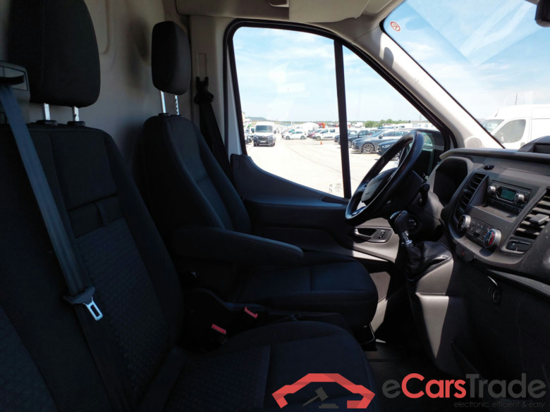 FORD Transit 2.0 EcoBlue 96 kW (130 CV) m 6 Vel. 2Ton tracciÃ³n  Trend #3