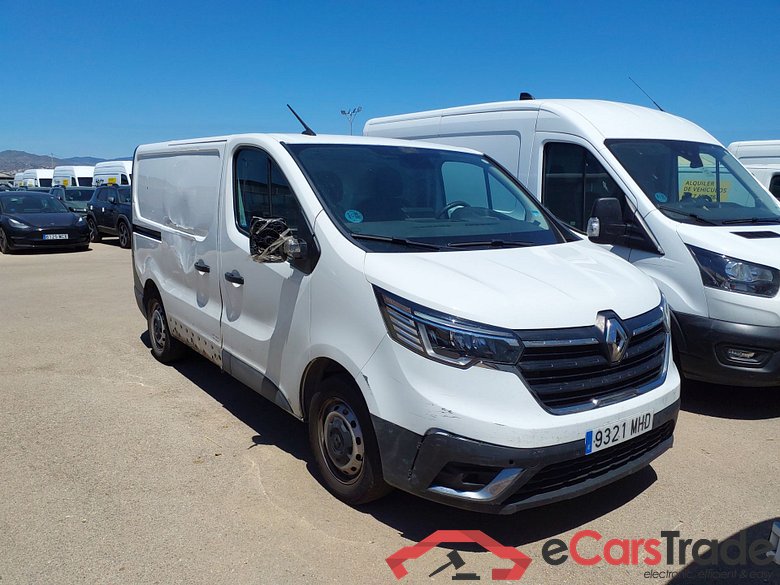 RENAULT Trafic 2.0D 131CV 