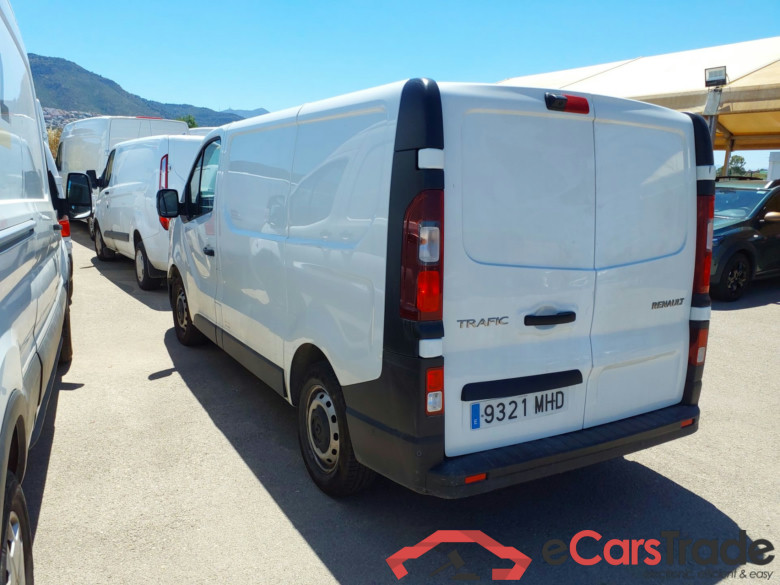 RENAULT Trafic 2.0D 131CV  #2