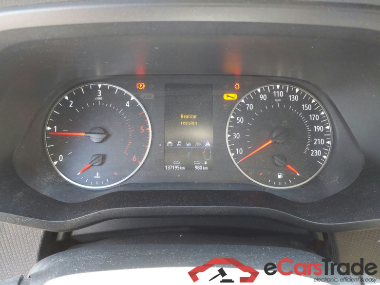 RENAULT Trafic 2.0D 131CV  #4