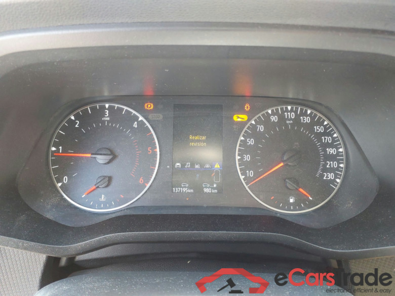 RENAULT Trafic 2.0D 131CV  #6