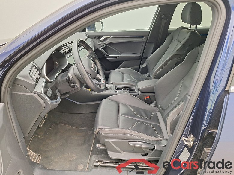 AUDI Q3 Sportback 1.4 45 TFSIe Plug-In Hybrid S-Line Aut. LED-Matrix Virtual ACC Navi Ambient Sport-leather KeylessGo Camera Klima PDC ... #5