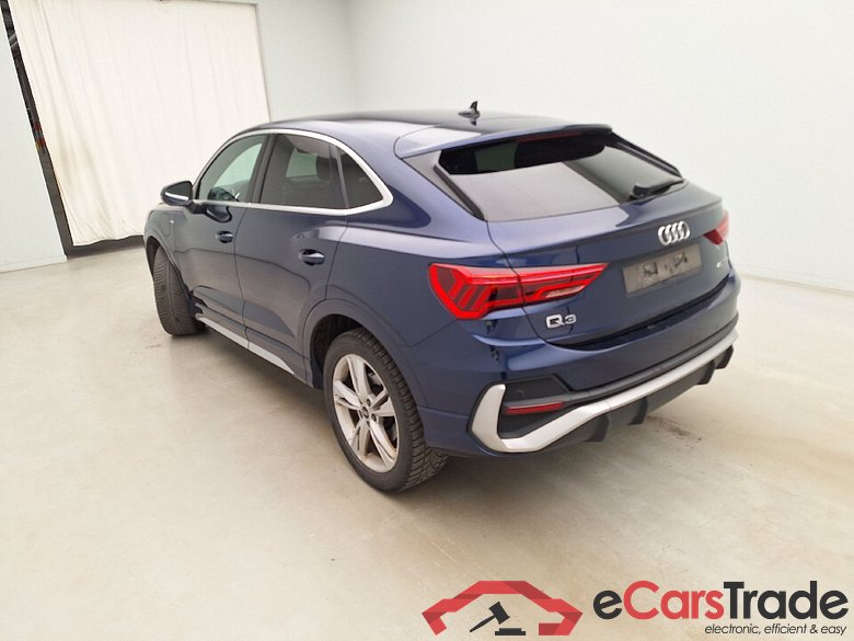 AUDI Q3 Sportback 1.4 45 TFSIe Plug-In Hybrid S-Line Aut. LED-Matrix Virtual ACC Navi Ambient Sport-leather KeylessGo Camera Klima PDC ... #4