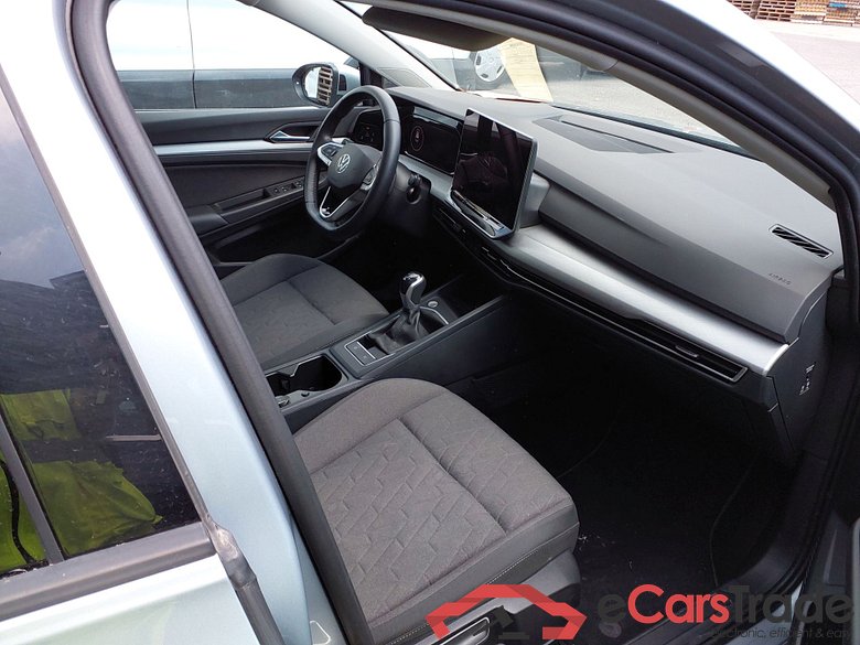 VOLKSWAGEN Golf A8 PA (DA1) 2.0 TDI 85 kW (115 CV) 6 vel. MAS Manu  #3