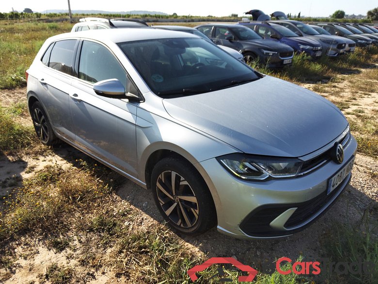 VOLKSWAGEN Polo PA 1.0 TSI 95CV DSG MAS AutomÃ¡tico 