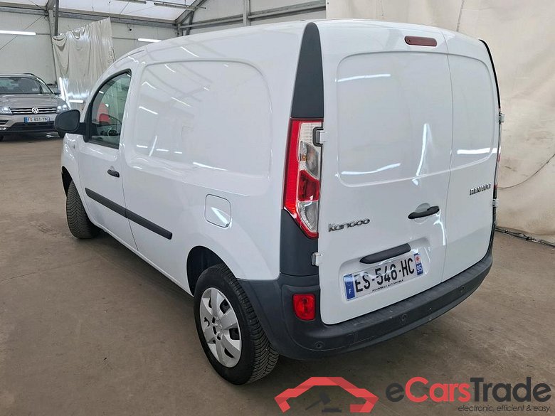 Kangoo Express Grand Confort (L1) 1.5 dCi 75CV BVM5 E6 #2