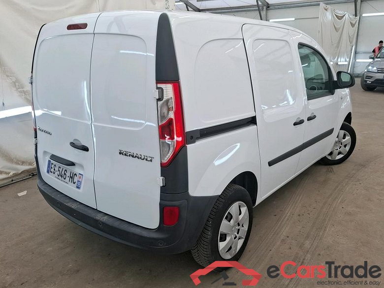 Kangoo Express Grand Confort (L1) 1.5 dCi 75CV BVM5 E6 #3