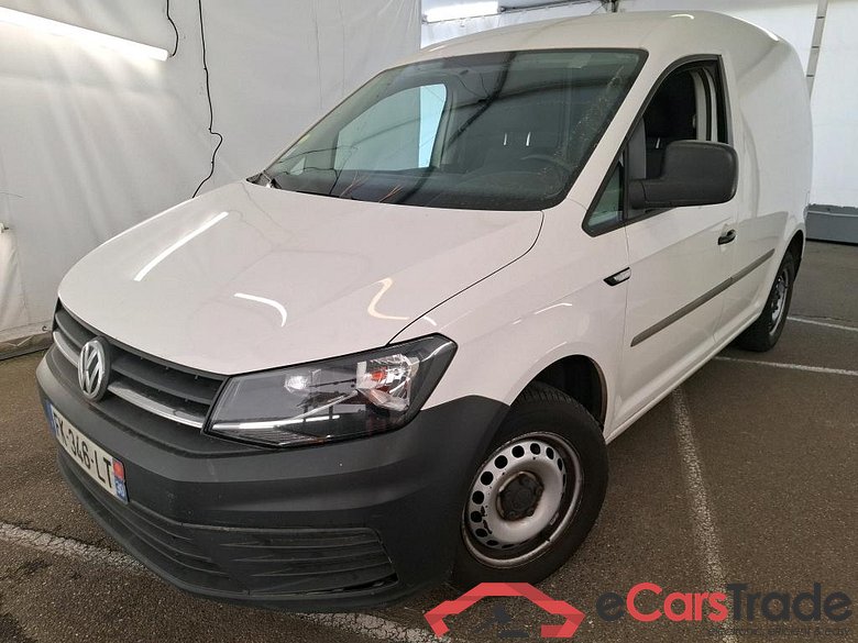 VOLKSWAGEN Caddy Van / 2015 / 4P / Fourgonnette 2.0 TDI 75 Business Line #1