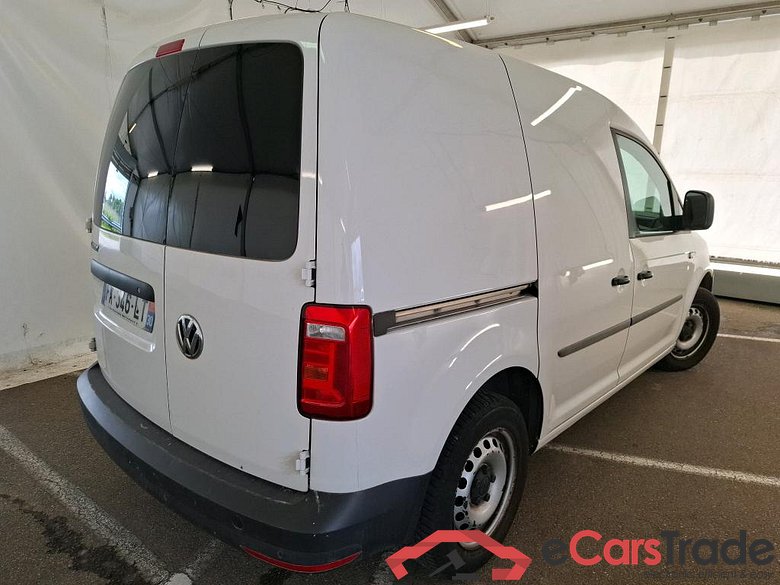 VOLKSWAGEN Caddy Van / 2015 / 4P / Fourgonnette 2.0 TDI 75 Business Line #3
