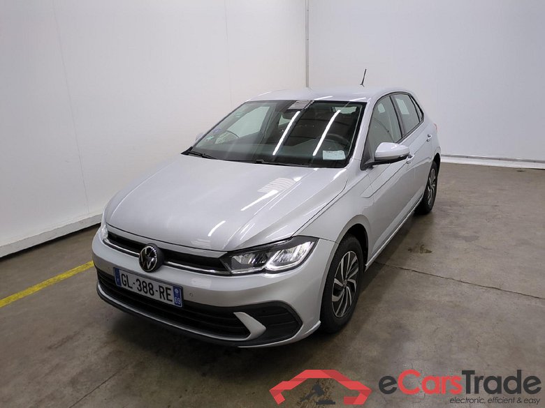 Polo VI Life 1.0 TSI 95CV BVM5 E6d #1