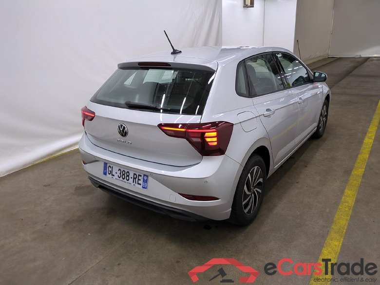 Polo VI Life 1.0 TSI 95CV BVM5 E6d #3