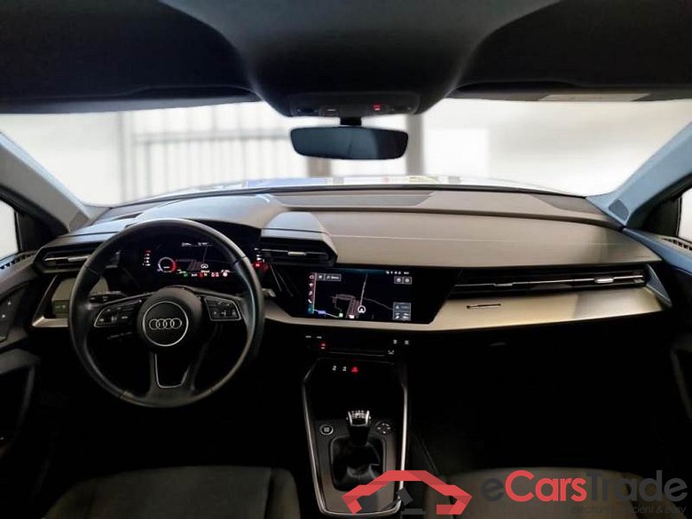 AUDI A3 / 2020 / 5P / BERLINA 30 TDI BUSINESS S.BACK #3