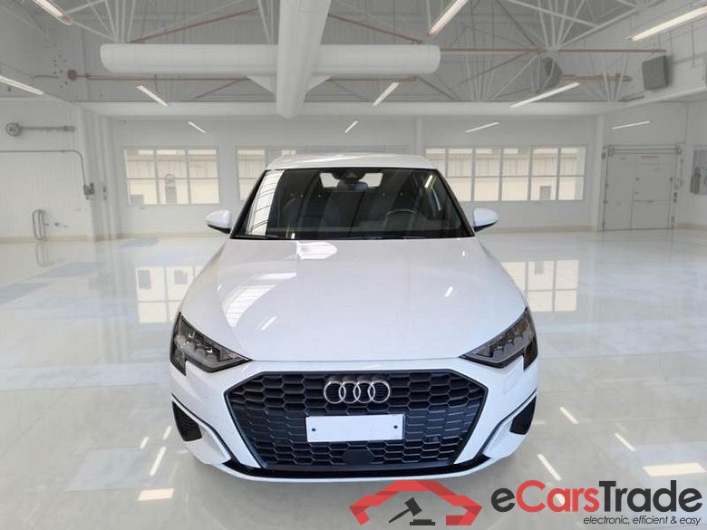 AUDI A3 / 2020 / 5P / BERLINA 30 TDI BUSINESS S.BACK #6