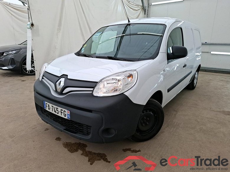Kangoo Express Maxi Extra (Série Spéciale) 1.5 dCi 90CV BVM5 E6