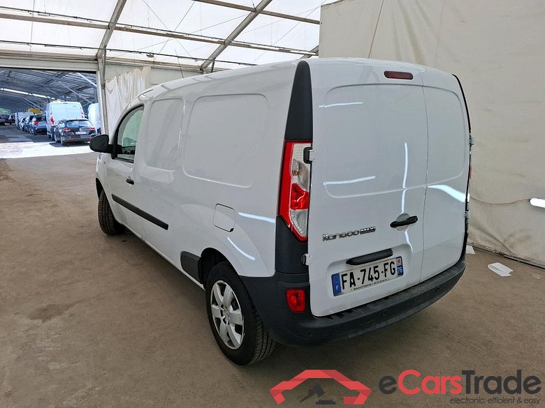 Kangoo Express Maxi Extra (Série Spéciale) 1.5 dCi 90CV BVM5 E6 #2
